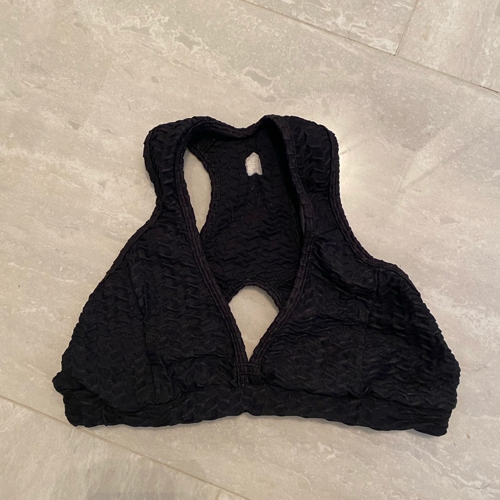 Booty by Brabants Little Black Top